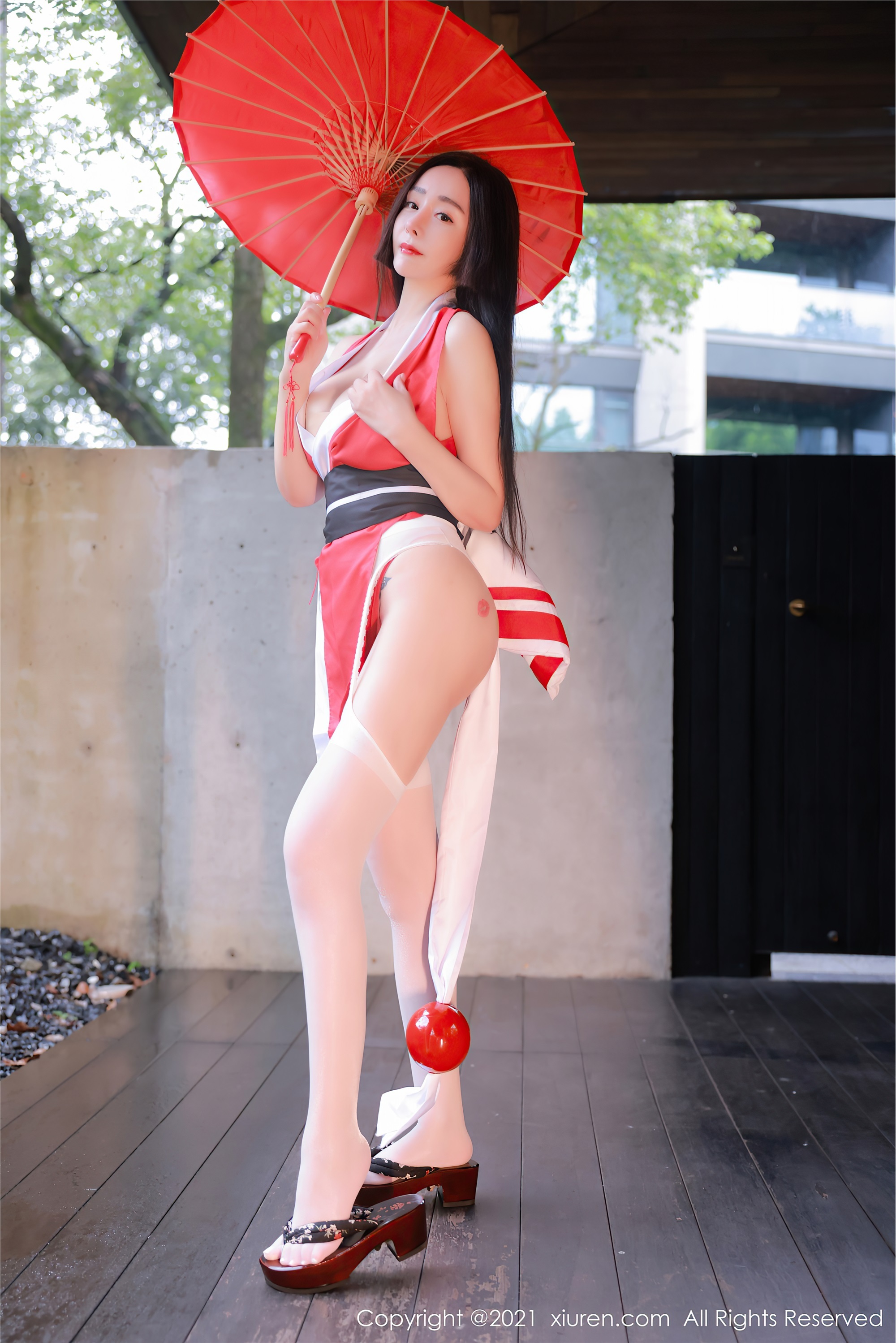 Xiuren秀人网 2021.10.21 NO.4095 允爾